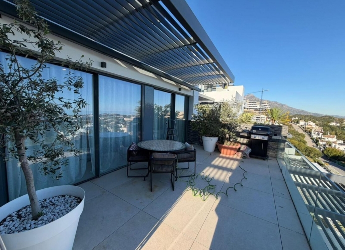 Apartamento Planta Media en Benahavís - 7