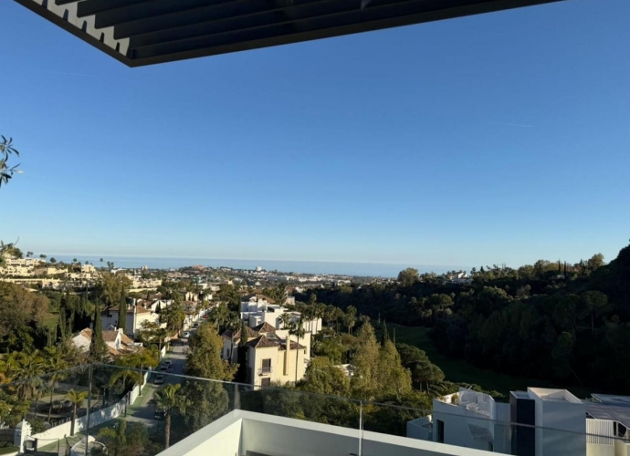 Apartamento Planta Media en Benahavís - 8