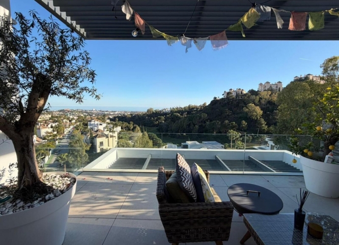 Apartamento Planta Media en Benahavís - 9
