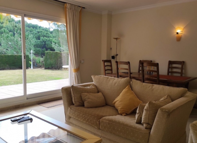 Apartamento Planta Baja en Benahavís - 2