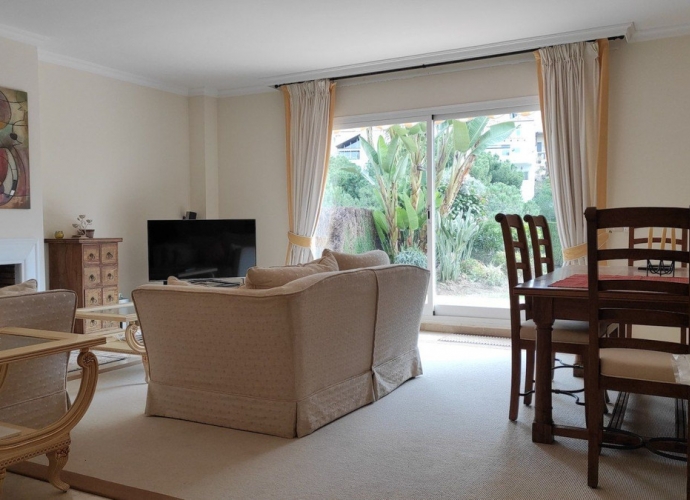 Apartamento Planta Baja en Benahavís - 4