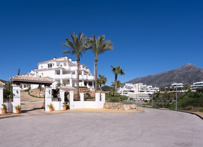 Apartamento Planta Baja en Marbella - 1