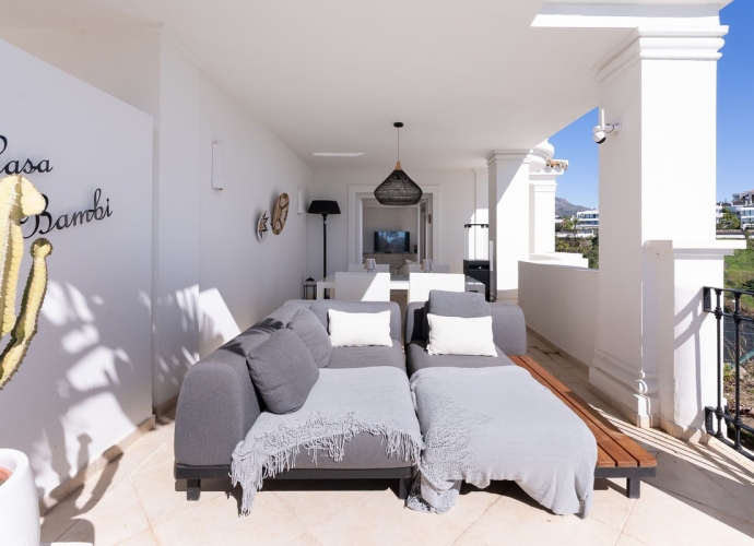 Apartamento Planta Baja en Marbella - 10