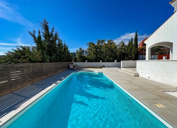 Villa indépendante situé à Estepona - 2