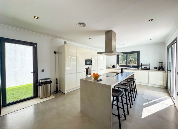 Villa indépendante situé à Estepona - 5