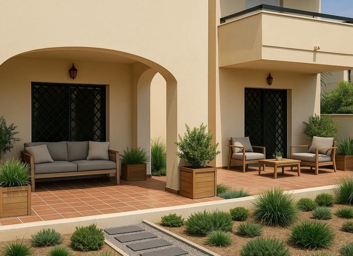 Apartment Ground Floor in Estepona - 2