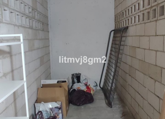 Commercial Storage Room en Elviria - 2