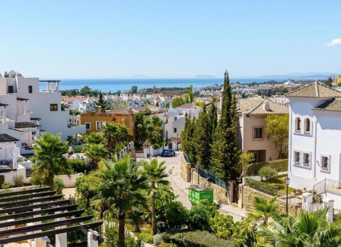 Duplex situé à Estepona - 1