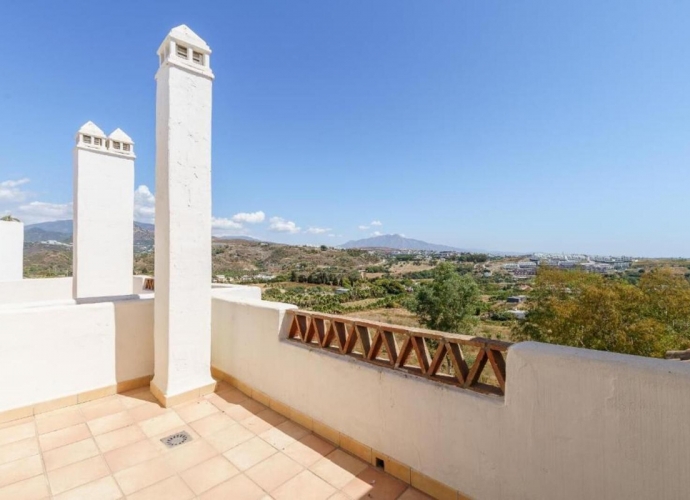 Duplex situé à Estepona - 3