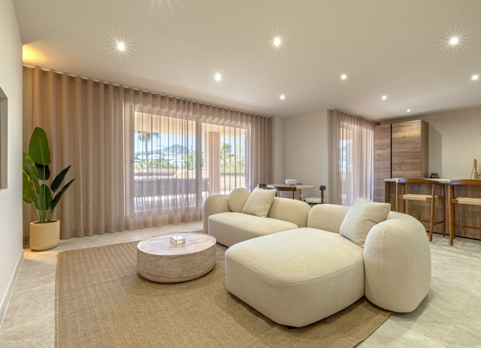 Apartamento Planta Baja en Benahavís - 2