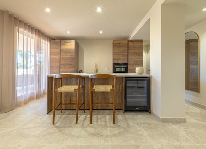 Apartamento Planta Baja en Benahavís - 3