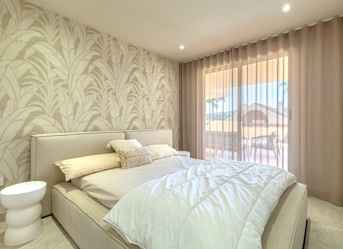 Apartamento Planta Baja en Benahavís - 4