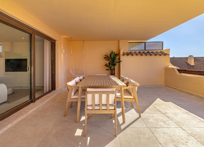 Apartamento Planta Baja en Benahavís - 6