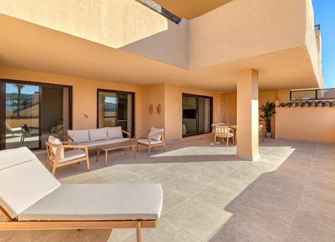 Apartamento Planta Baja en Benahavís - 7
