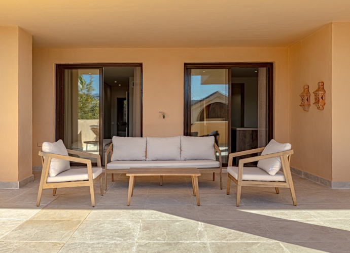 Apartamento Planta Baja en Benahavís - 8