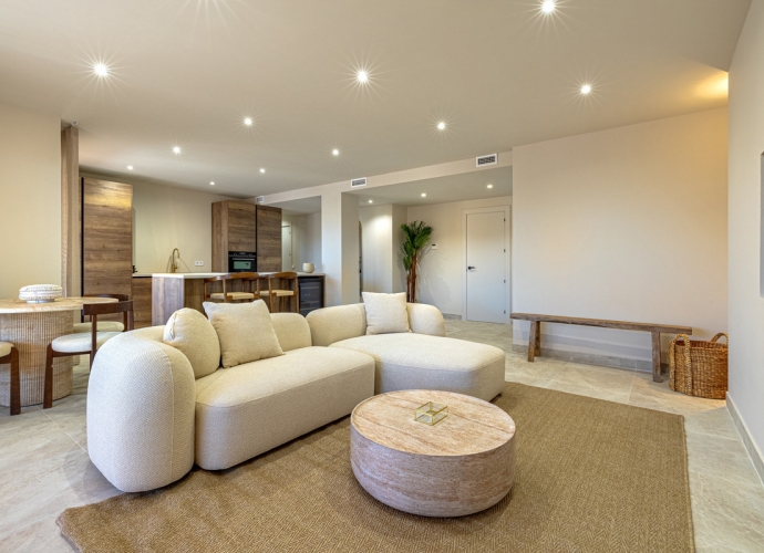 Apartamento Planta Baja en Benahavís - 9