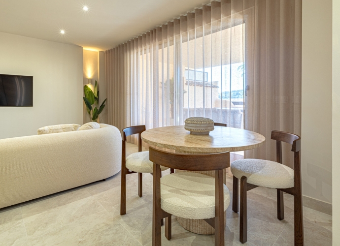 Apartamento Planta Baja en Benahavís - 10