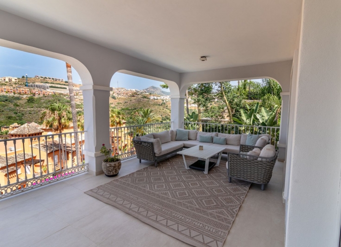 Villa Independiente en Benahavís - 7