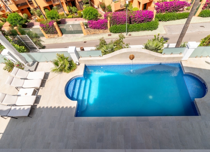 Villa Independiente en Benahavís - 9