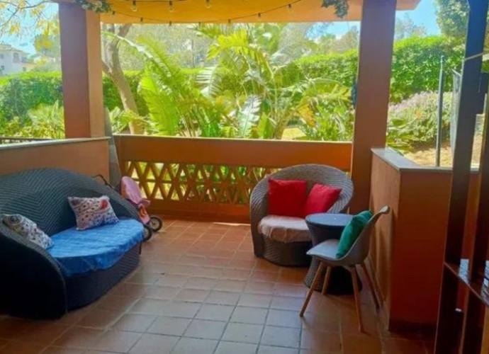 Apartamento Planta Baja en Elviria - 2