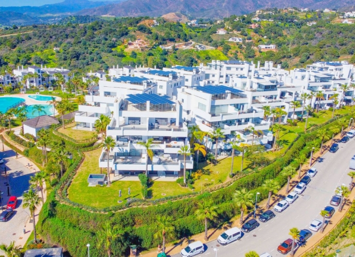 Apartment Penthouse in Estepona - 4