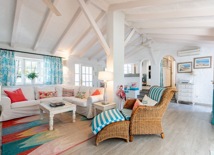 Villa Independiente en Benahavís - 4