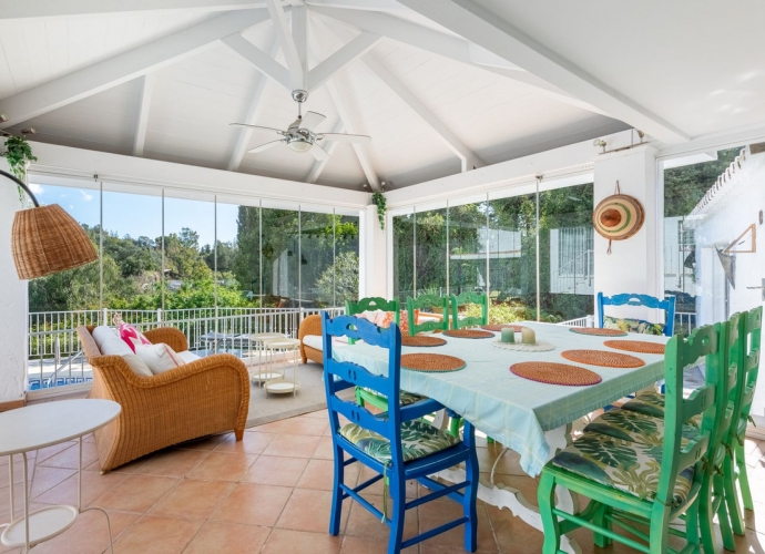 Villa Independiente en Benahavís - 8