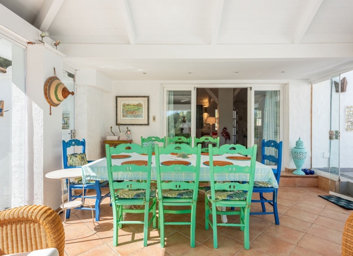 Villa Independiente en Benahavís - 9