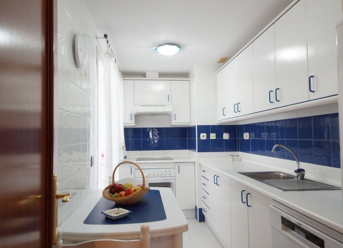 Apartamento Planta Media en San Pedro de Alcántara - 3