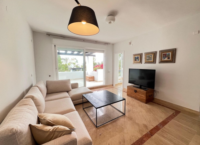 Apartamento Planta Media en Río Real - 1