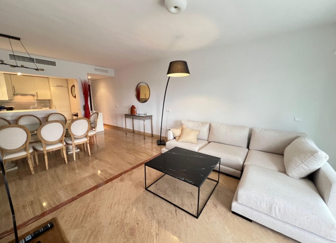 Apartamento Planta Media en Río Real - 4