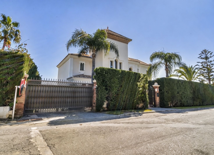 Villa indépendante situé à Estepona - 2