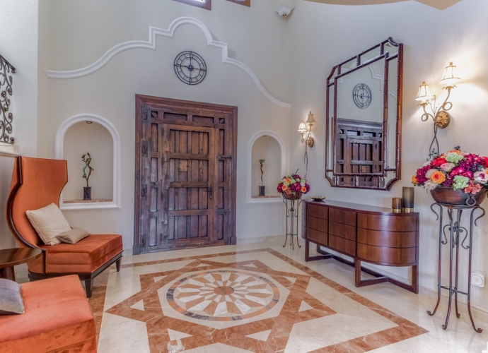 Villa indépendante situé à Estepona - 4