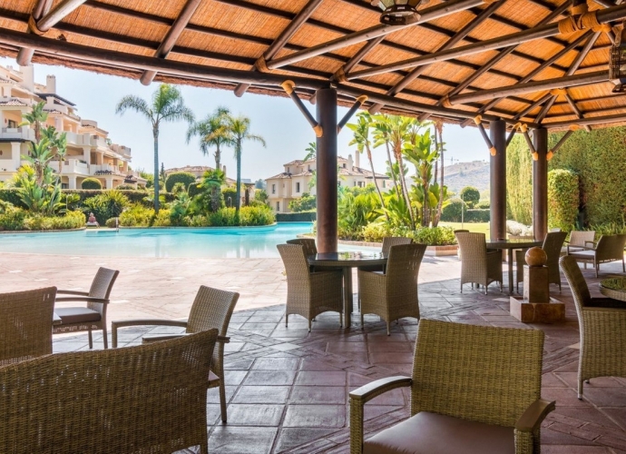Apartamento Planta Baja en Benahavís - 2