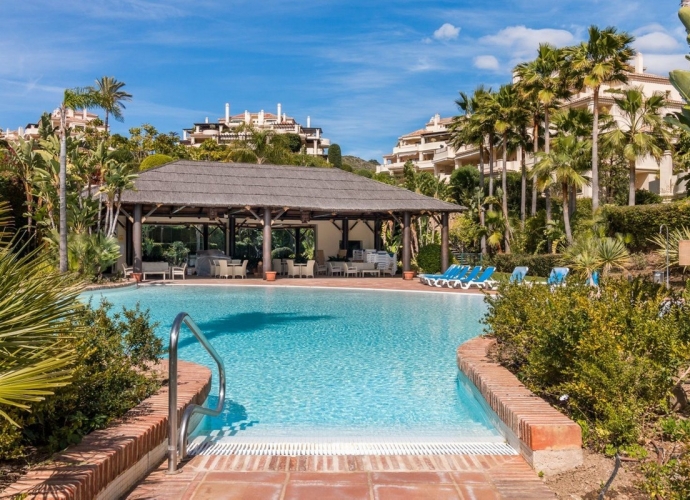 Apartamento Planta Baja en Benahavís - 3