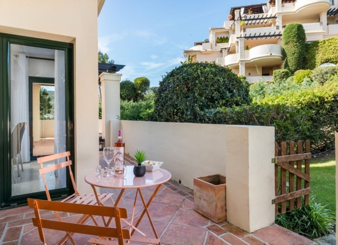 Apartamento Planta Baja en Benahavís - 5