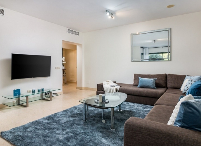 Apartamento Planta Baja en Benahavís - 6