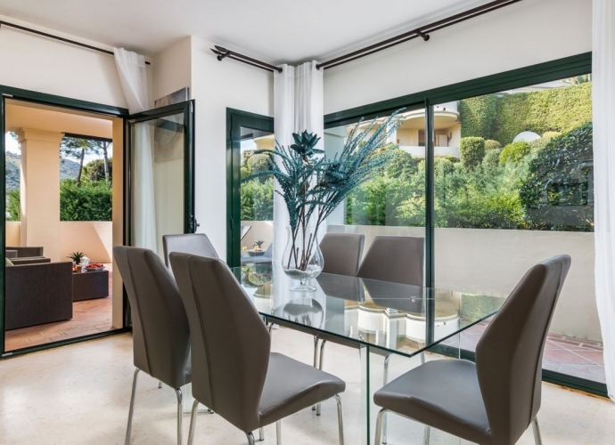 Apartamento Planta Baja en Benahavís - 7