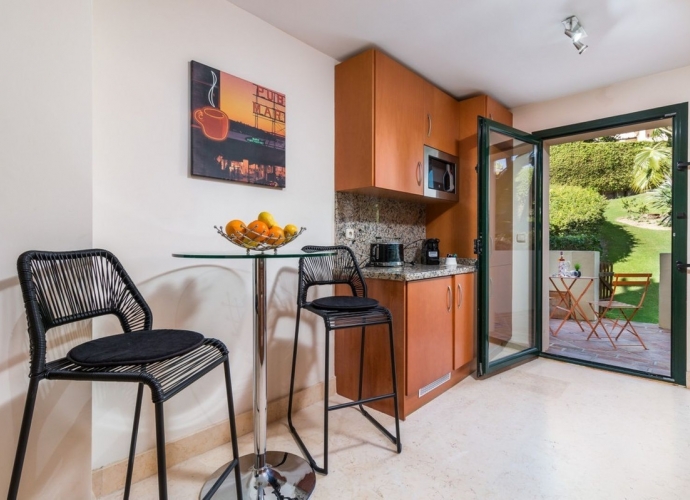 Apartamento Planta Baja en Benahavís - 8