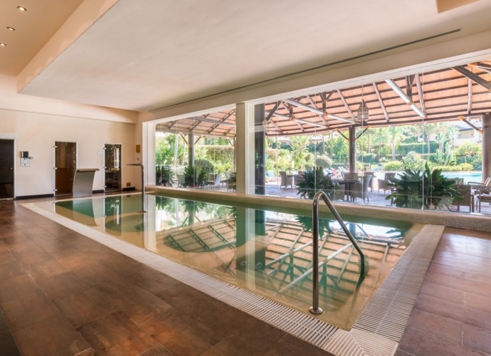 Apartamento Planta Baja en Benahavís - 9