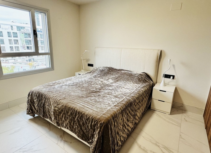 Appartement milieu d’Etage situé à San Pedro de Alcántara - 8