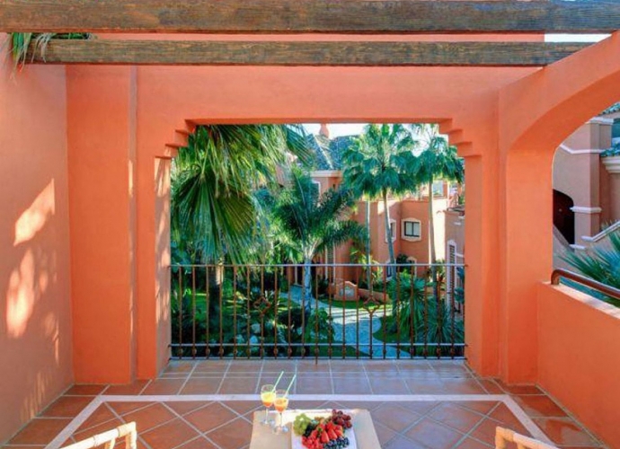 Apartment Penthouse Duplex en Puerto Banús - 8