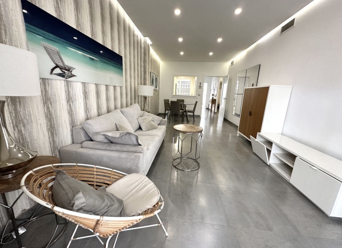 Apartamento Planta Baja en Nueva Andalucía - 1