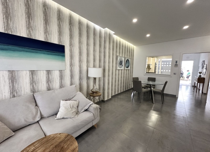 Apartamento Planta Baja en Nueva Andalucía - 2