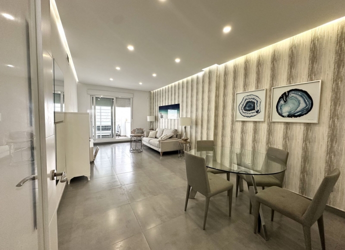 Apartamento Planta Baja en Nueva Andalucía - 3