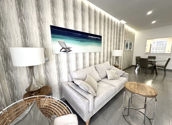 Apartamento Planta Baja en Nueva Andalucía - 5