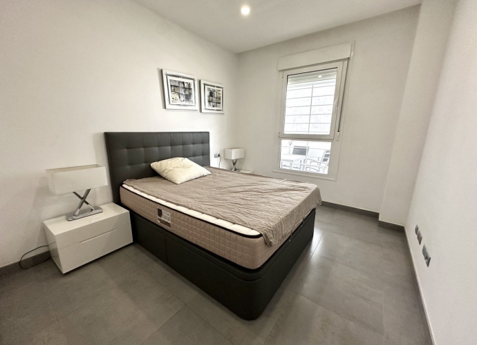 Apartamento Planta Baja en Nueva Andalucía - 7