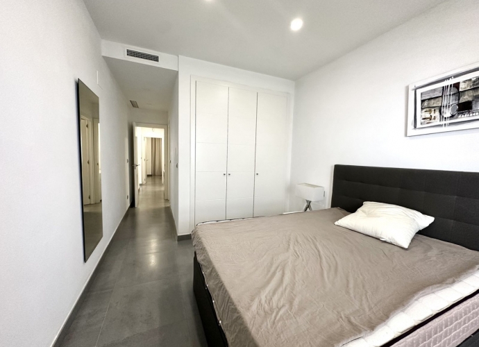 Apartamento Planta Baja en Nueva Andalucía - 8