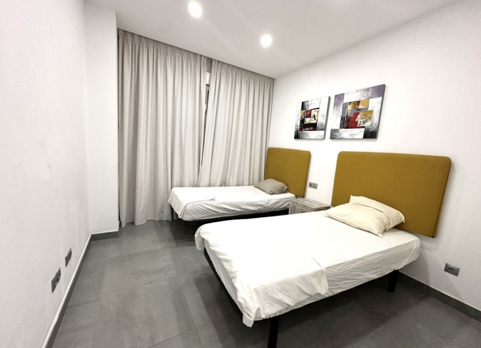 Apartamento Planta Baja en Nueva Andalucía - 9