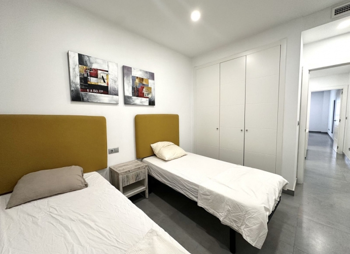 Apartamento Planta Baja en Nueva Andalucía - 10